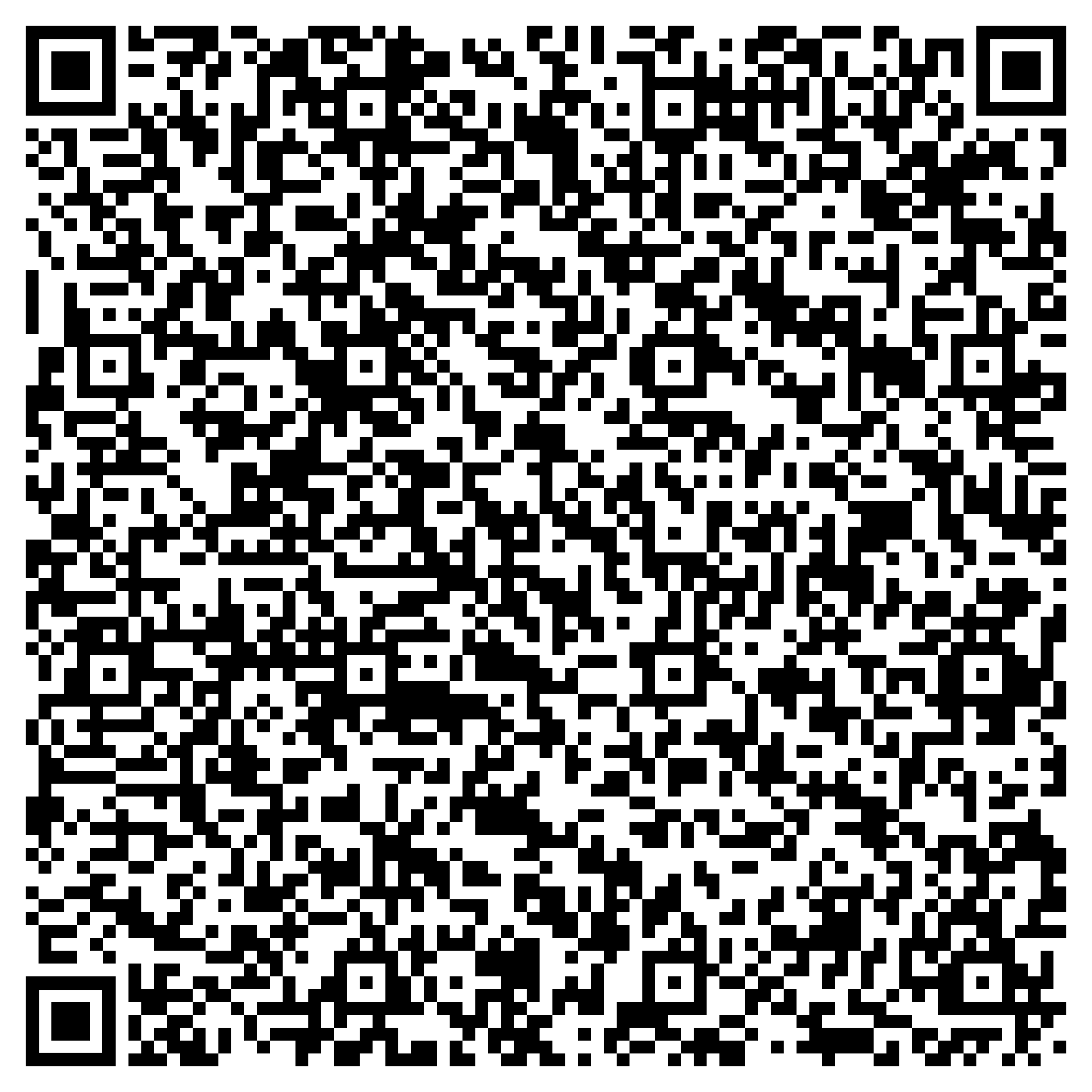 Código QR para enviar una consulta